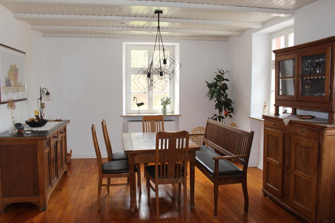 Gaestehaus Herrenmuehle Freudenburg  Екстериор снимка