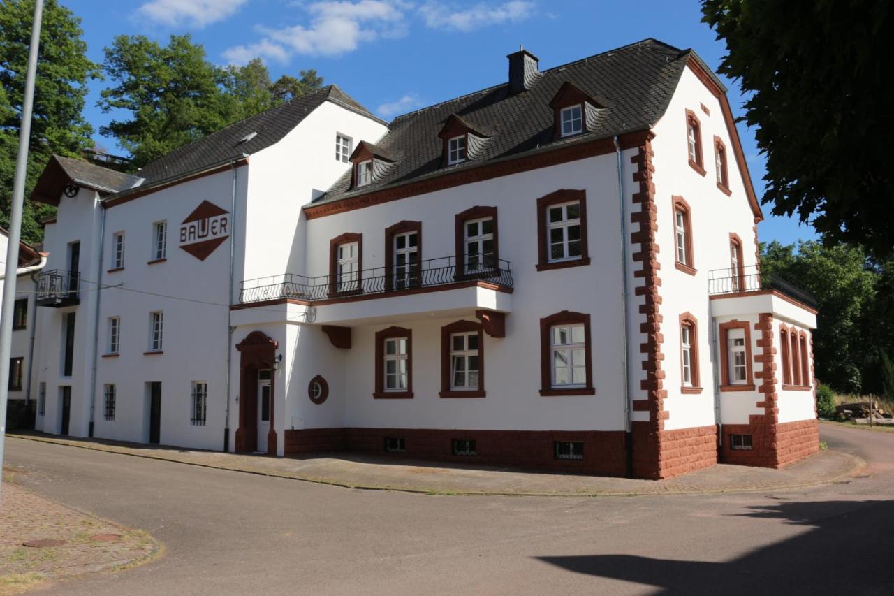Gaestehaus Herrenmuehle Freudenburg  Екстериор снимка